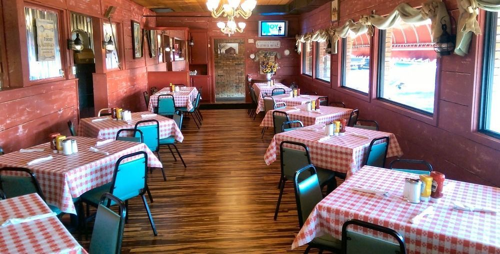Baldknobbers Motor Inn Бренсън Екстериор снимка