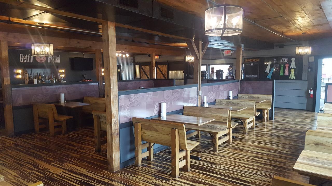 Baldknobbers Motor Inn Бренсън Екстериор снимка