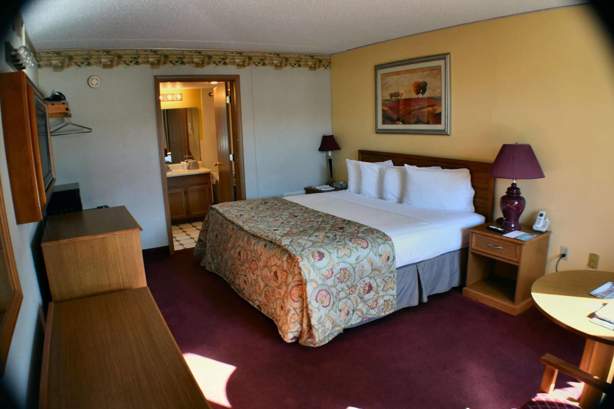 Baldknobbers Motor Inn Бренсън Екстериор снимка