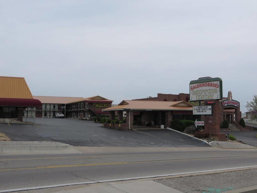 Baldknobbers Motor Inn Бренсън Екстериор снимка